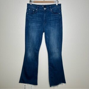 Mother The Weekender Fray jeans Squeeze It 32